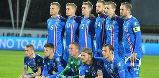 İzlanda kadroda 3 oyuncu değiştirdi