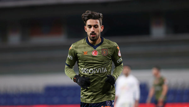 İrfan Can beklemede