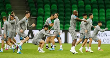 İşte Trabzonspor’un Krasnodar maçı 11’i
