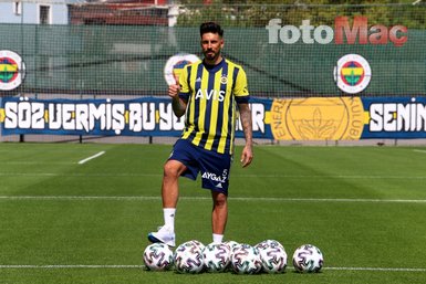 Son dakika haberi: Fenerbahçe’de Jose Sosa gerçeği ortaya çıktı