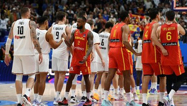 Avrupa Basketbol Şampiyonası'nda finalin adı: İspanya-Fransa