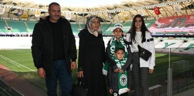 Ayaz’ın hayali yarım kaldı