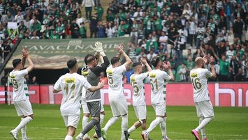 Bursa’nın şampiyonluk maçı