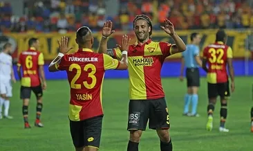 Gözler liderde