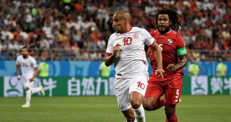 Tunus turnuvayı 3 puanla kapattı | Panama 1-2 Tunus (Özet ve goller)