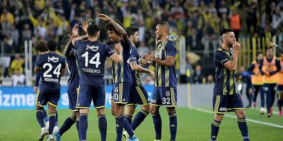Fenerbahçe 5-1 Konyaspor | MAÇ SONUCU