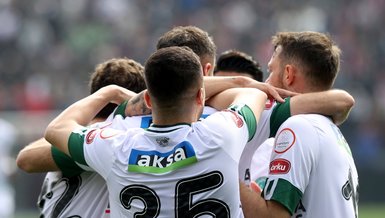 Pendikspor - Konyaspor: 0-2 | MAÇ SONUCU (ÖZET)