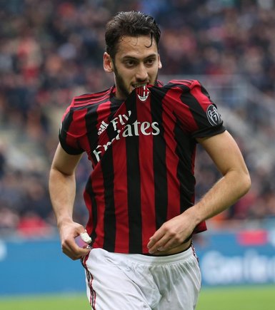 Hakan Çalhanoğlu’nun yeni adresini açıkladılar!