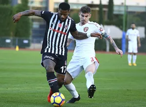 Gol düellosunun galibi Beşiktaş