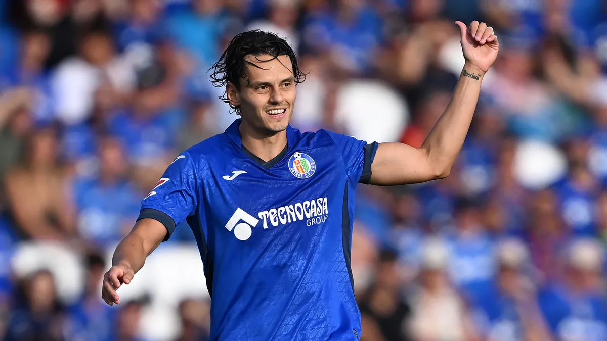 Enes Ünal attı Getafe ilk galibiyetini aldı!