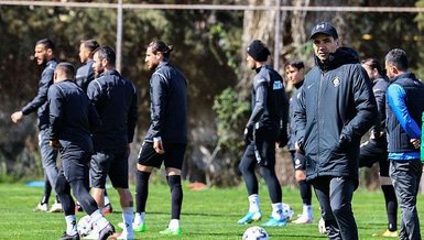 İzmir’de derbi günü