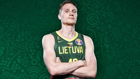 Son dakika spor haberi: CSKA Moskova Marius Grigonis'i renklerine bağladı!