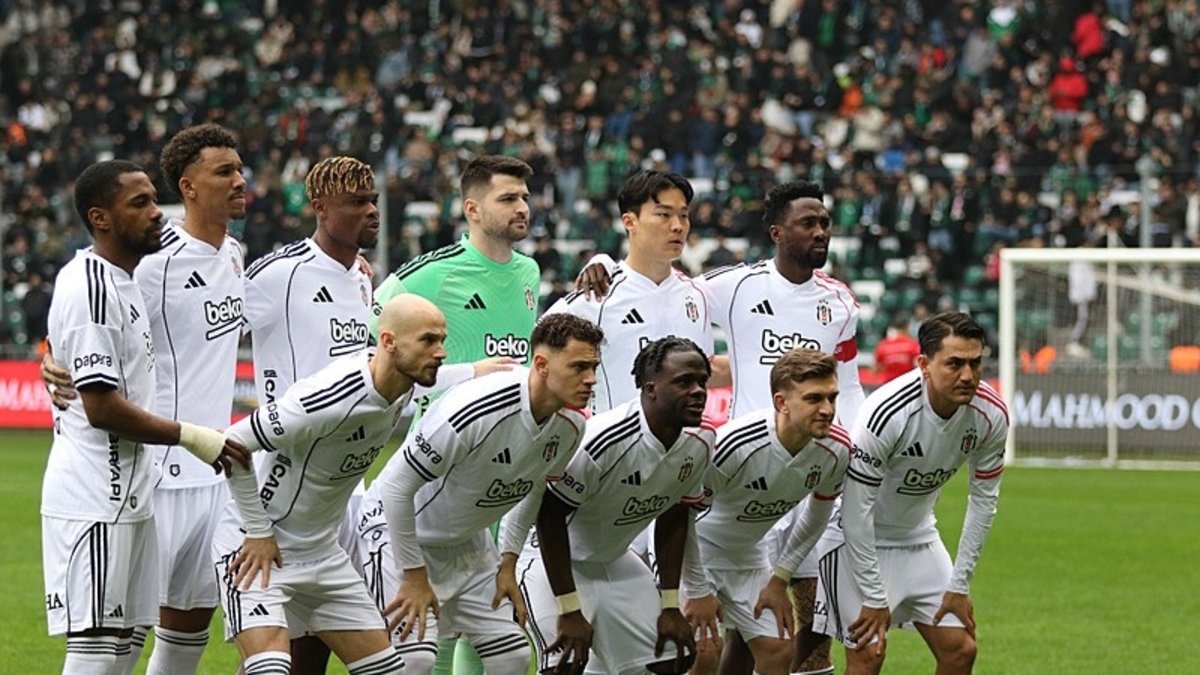 Beşiktaş'ta Felix Uduokhai için transferde sıcak gelişme!