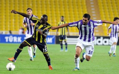 Fenerbahçe 1-0 Orduspor