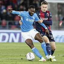 Mou referansıyla transferde rota Anguissa!