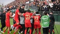 Amed Süper Lig’de
