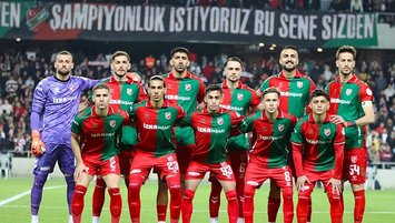 Dönüşleri muhteşem oldu