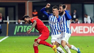 MAÇ SONUCU | Kasımpaşa 3 - 4 Gaziantep FK
