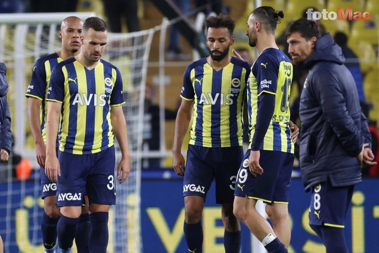 FENERBAHÇE HABERLERİ - Fenerbahçe'de Emre Belözoğlu pişmanlığı! Taraftar isyan etti