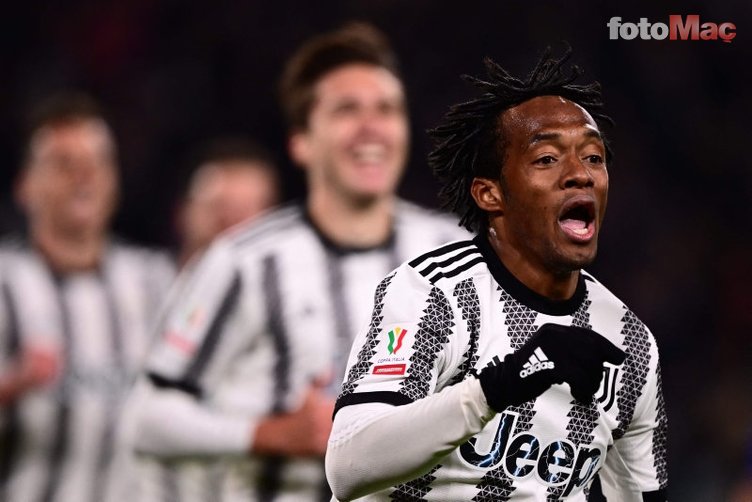 TRANSFER HABERİ - Fenerbahçe'de Cuadrado çılgınlığı! İşte teklif edilen rakam