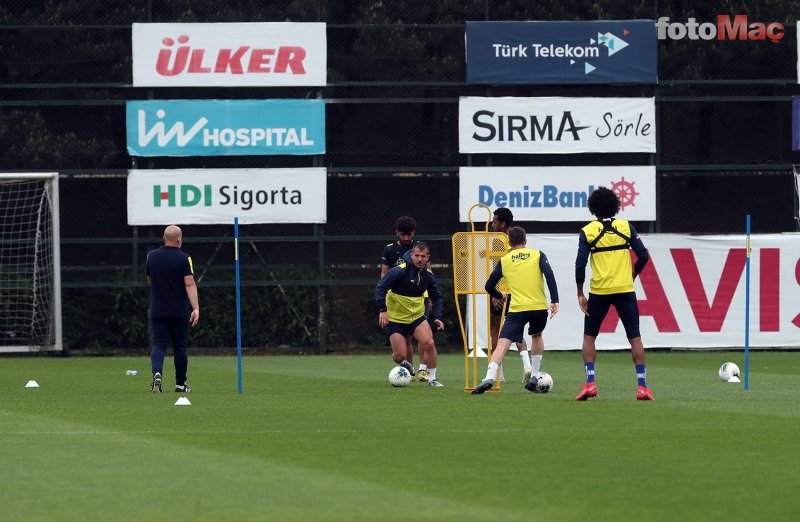 Fatih Terim istiyordu Fenerbahçe kapıyor! Görüşmeler başladı