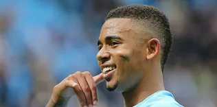 Gabriel Jesus parlıyor