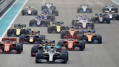 Formula 1 İstanbul ne zaman? Formula 1 2021 hangi kanalda canlı yayınlanacak? Formula 1 İstanbul yarışı saat kaçta? Şifresiz canlı yayın...