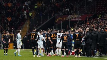 Galatasaray hükmen