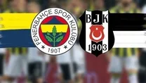 İşte Fenerbahçe ve Beşiktaş’ın derbi 11’leri