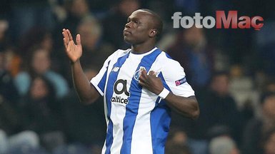 Aboubakar’dan flaş istek! Beşiktaş...