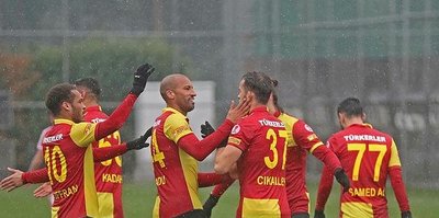 Genç dinamo Göztepe’de