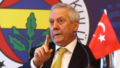 Aziz Yıldırım: Fenerbahçe pes etmez