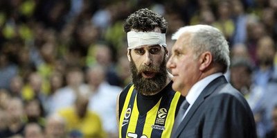 Fenerbahçe, Datome ile kazandı!