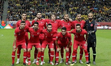 Turkiye Fransa Maci Konya Da Oynanacak Son Dakika A Milli Futbol Takimi Haberleri Fotomac
