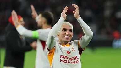 Lucas Torreira: Çok zor bir maçtı!