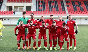 Samsunspor diş geçiremedi