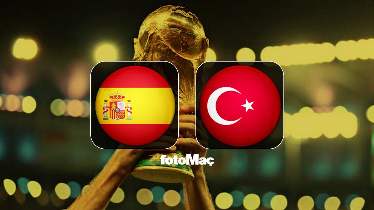İspanya-Türkiye maçı ne zaman, saat kaçta ve hangi kanalda?