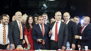 Galatasaray'da yönetim 12 isme yükseldi!