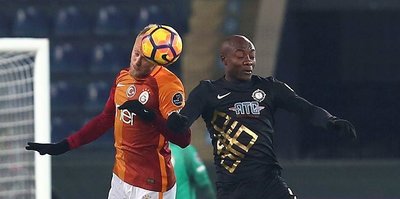 Webo: "Altın değerinde 2 puan kaybettik"