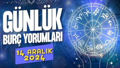 Günlük burç yorumları 14 Aralık | Geminid meteor yağmuru sizi nasıl etkileyecek?