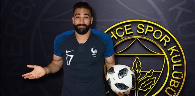 Fenerbahçe'nin yeni transferi Adil Rami kimdir? Kaç yaşında, kariyeri...