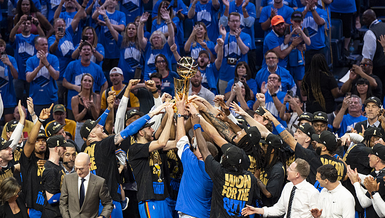 NBA'de şampiyon Oklahoma City Thunder