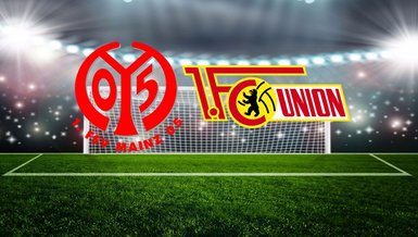 Bundesliga alev aldı! Union Berlin - Mainz 05 maçı ne zaman? Saat kaçta? Hangi kanalda canlı yayınlanacak?