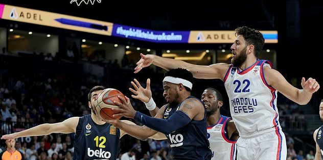 Final Serisinde Dorduncu Karsilasma Fenerbahce Spor Kulubu