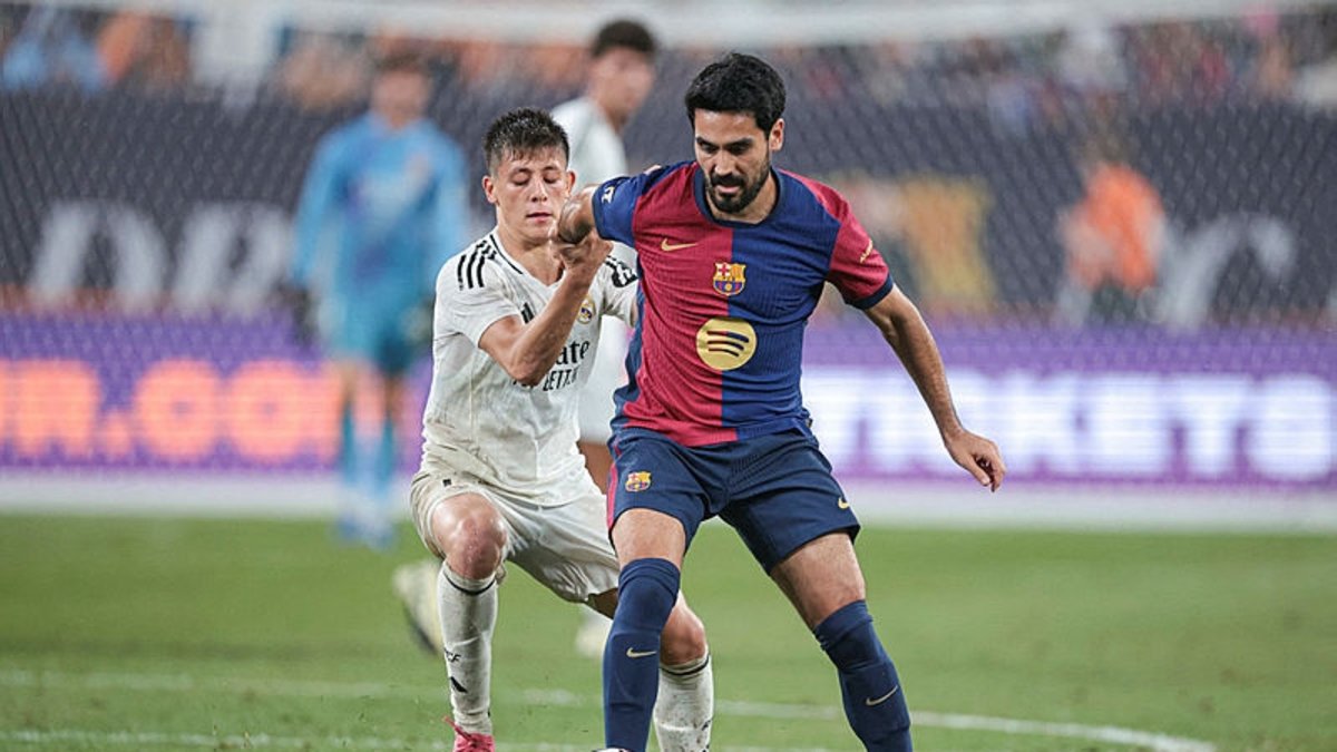 Gündoğan iddiası geldi Gündoğan iddiası geldi