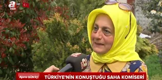 Türkiye’nin gündemindeki isim A Haber’e konuştu