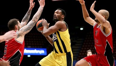 Olimpia Milano - Fenerbahçe Beko: 92-100 | MAÇ SONUCU - ÖZET İZLE