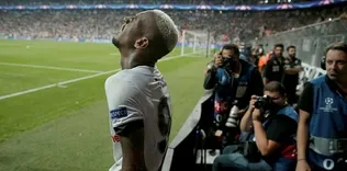 Beşiktaş - Leipzig maçında hakem skandalı!