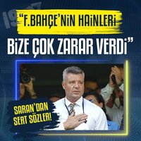 "F.Bahçe'nin hainleri bize çok zarar verdi"