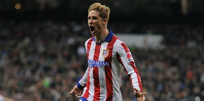 Torres, Atletico Madrid'e "elveda" dedi